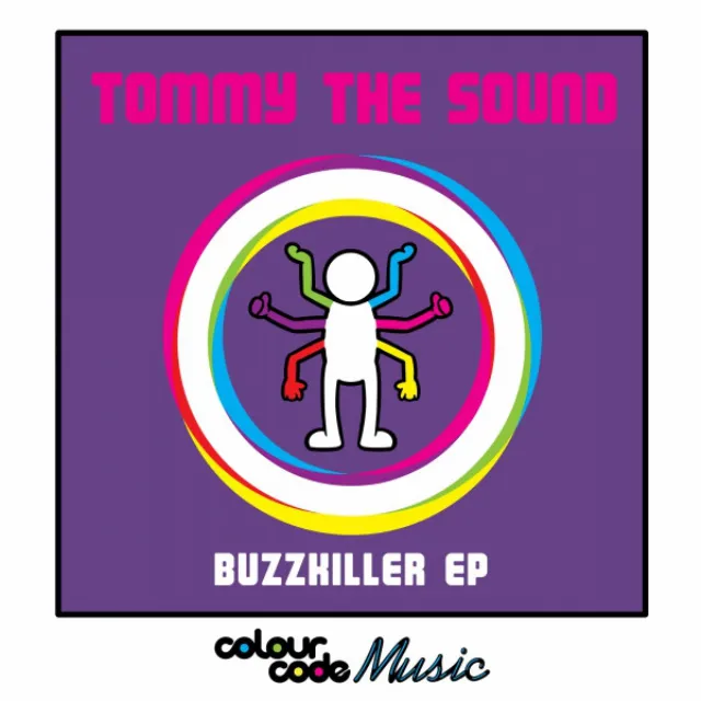 Buzzkiller EP