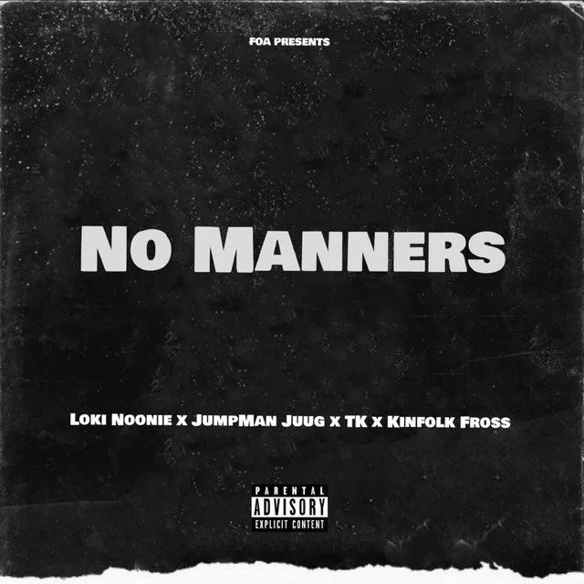 No Manners