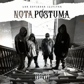 Nota Postuma by Lah Suciedah Ilicitah