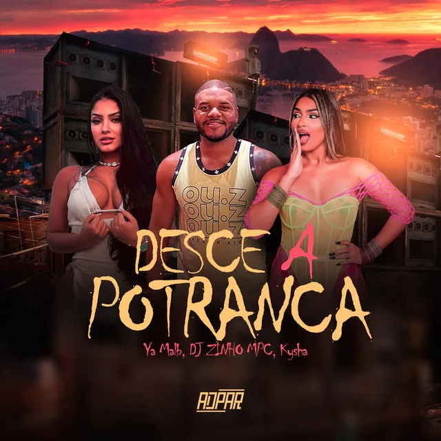 Desce a Potranca