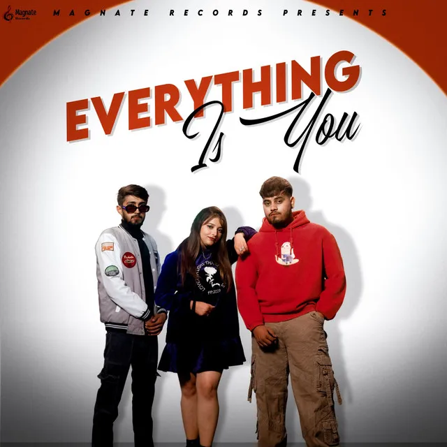 Everything Is You