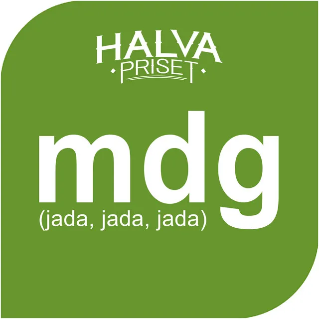 MDG - Jada, jada, jada