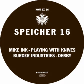 Speicher 16 by Mike Ink