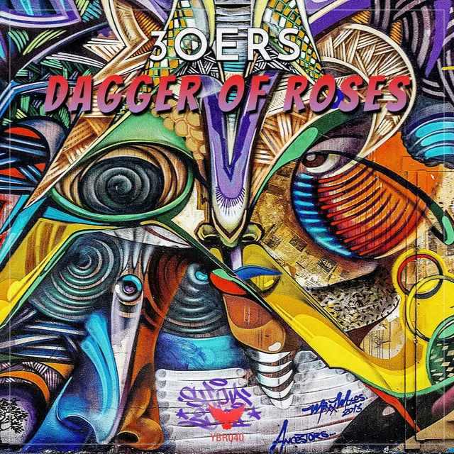 Dagger Of Roses