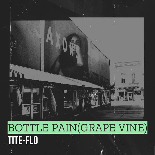 Bottle Pain(Grape Vine)