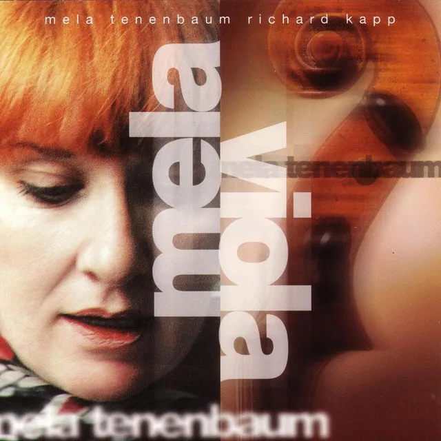 Mela Tenenbaum / Richard Kapp