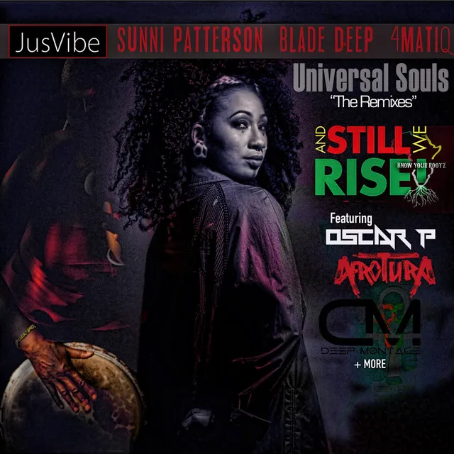 Universal Souls: The Remixes - AfroTura Remix