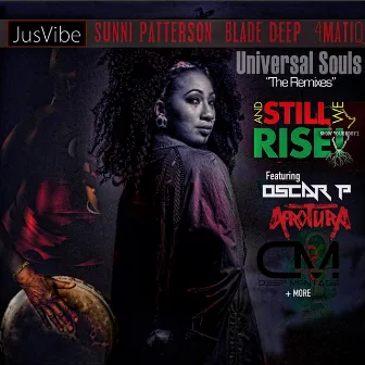 Universal Souls: The Remixes by Sunni Patterson