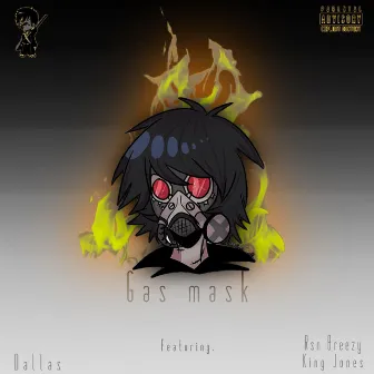 Gas Mask by Healthy Boy