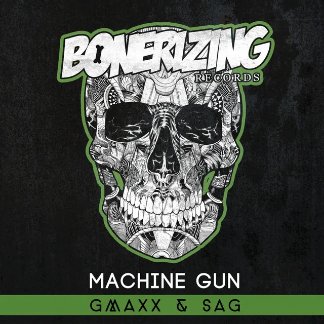 Machine Gun - Original Mix