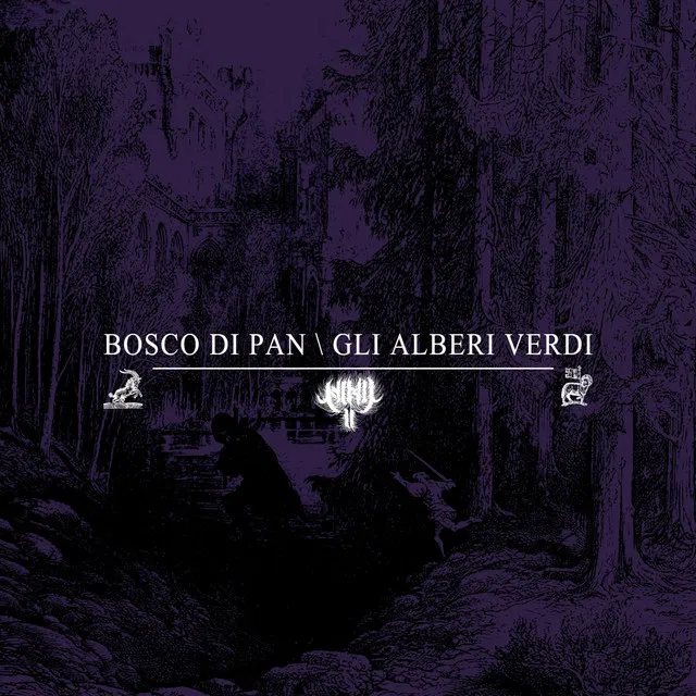 Bosco Di Pan \ Gli Alberi Verdi