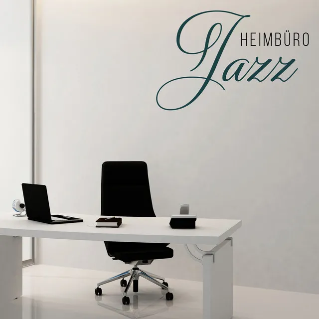 Heimbüro Jazz: Sammlung Inspirierender Klaviermelodien für die Arbeit