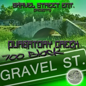 Purgatory Creek 700 Block by Poppa Trunk