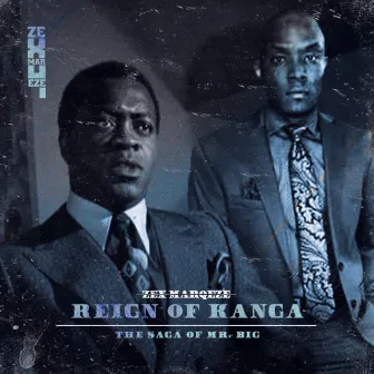 REIGN OF KANGA by Zex MarQeze