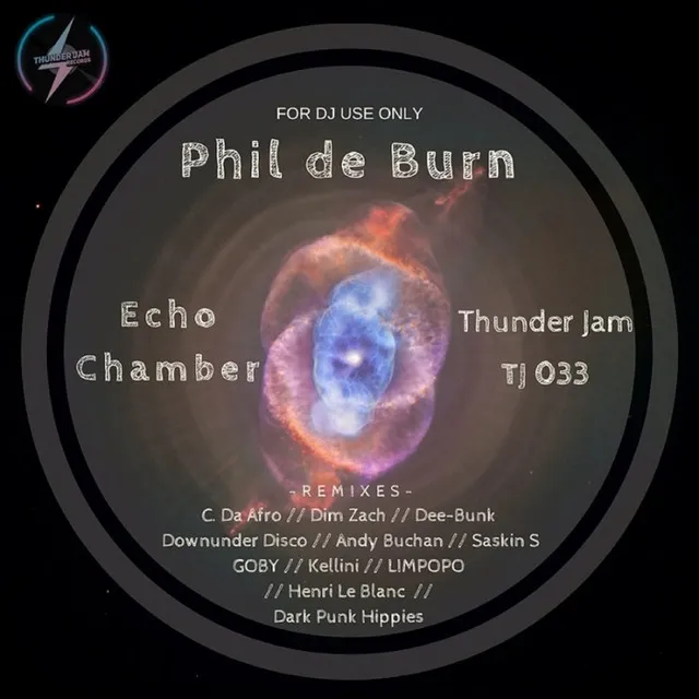 Echo Chamber - Andy Buchan Remix