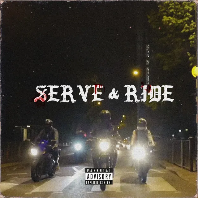 Serve & Ride