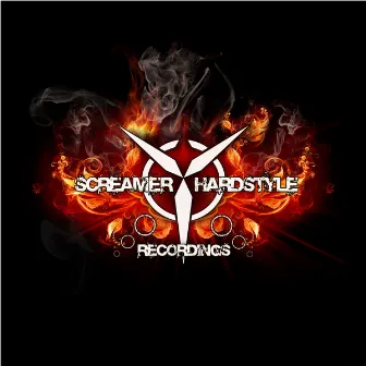 Screamer Hardstyle EP by Impakt Now!