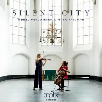 Silent City by Merel Vercammen