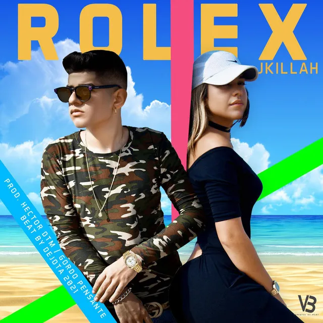 Rolex (No Pierdas Más Tiempo)