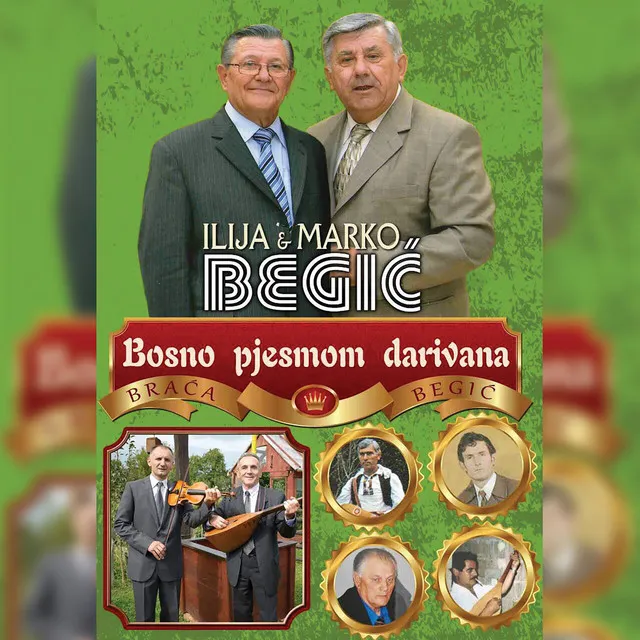 Bosnom Pjesmom Darivana