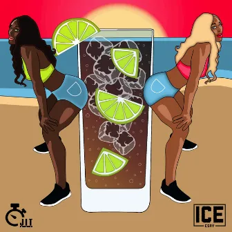 Rom & Cola by Ice Csay