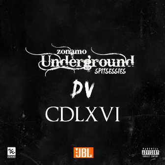 Spitsessie CDLXVI Zonamo Underground by Dv