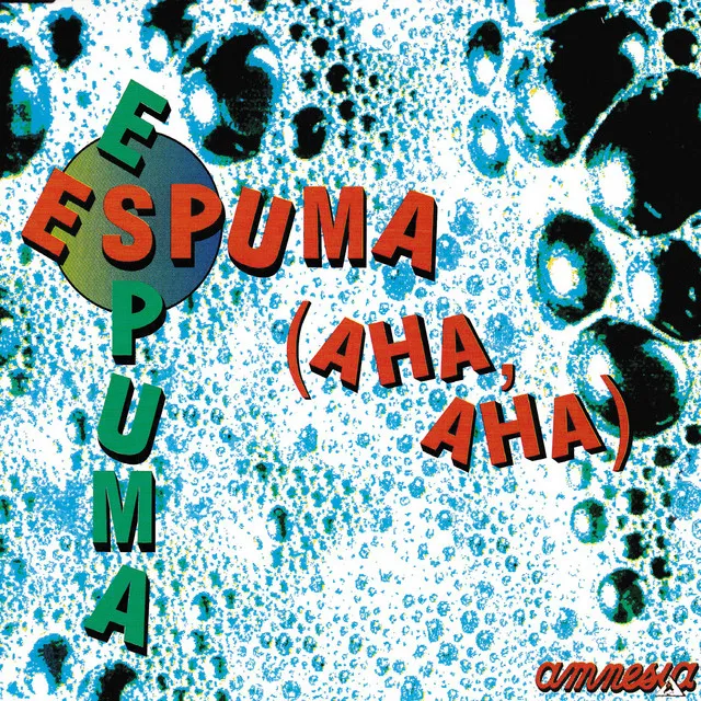 Espuma (Aha, Aha) - Helo House Mix