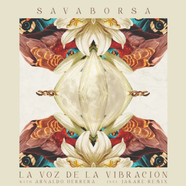 La Voz de la Vibración - Jakare Remix