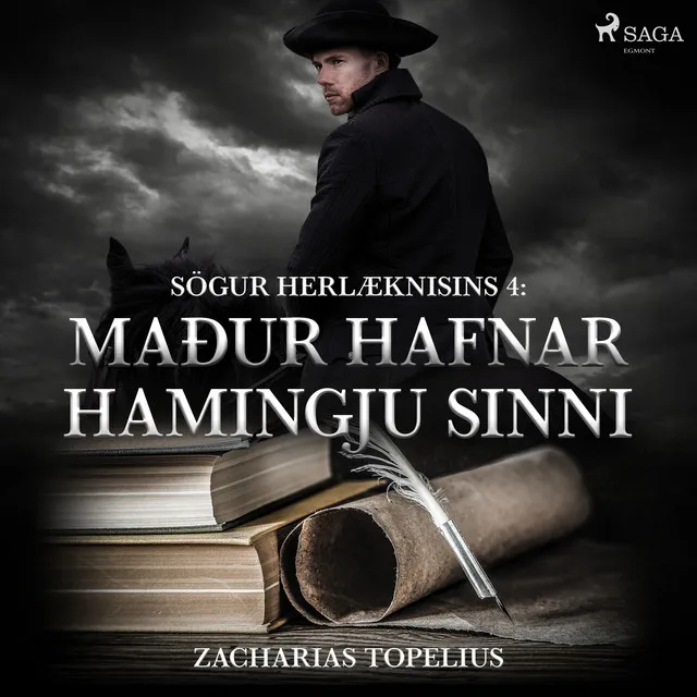 Chapter 5.6 - Sögur herlæknisins 4: Maður hafnar hamingju sinni