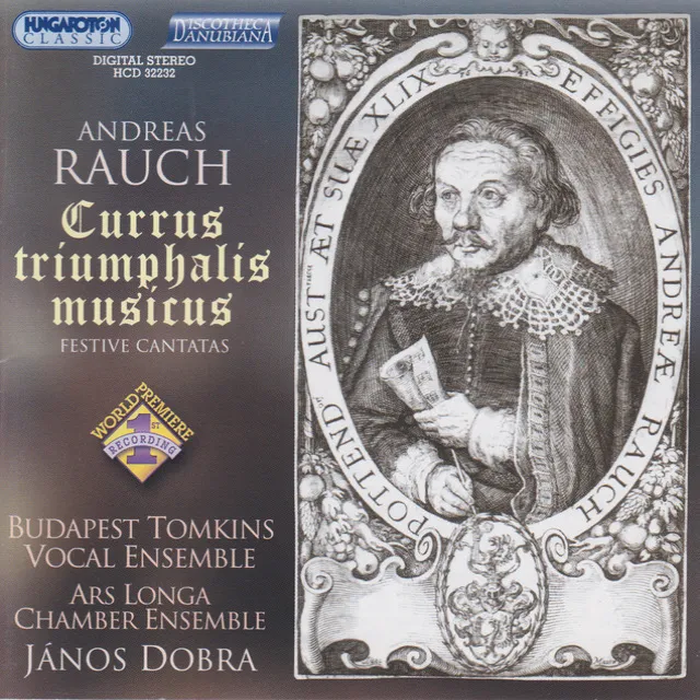 Currus triumphalis musici: No. 13. Te Deum: Te deum laudamus