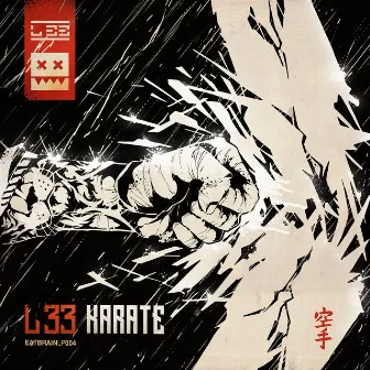 Karate LP by L 33