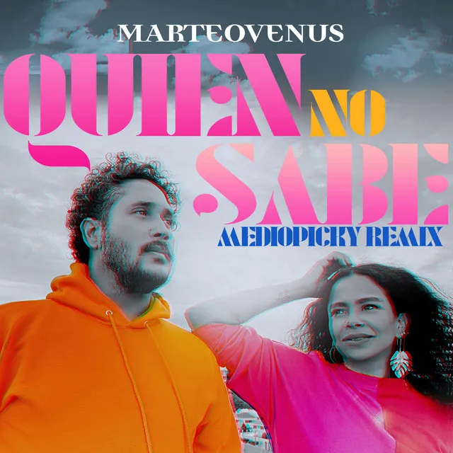 Quien No Sabe - Remix