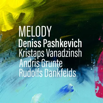 Melody by Deniss Pashkevich