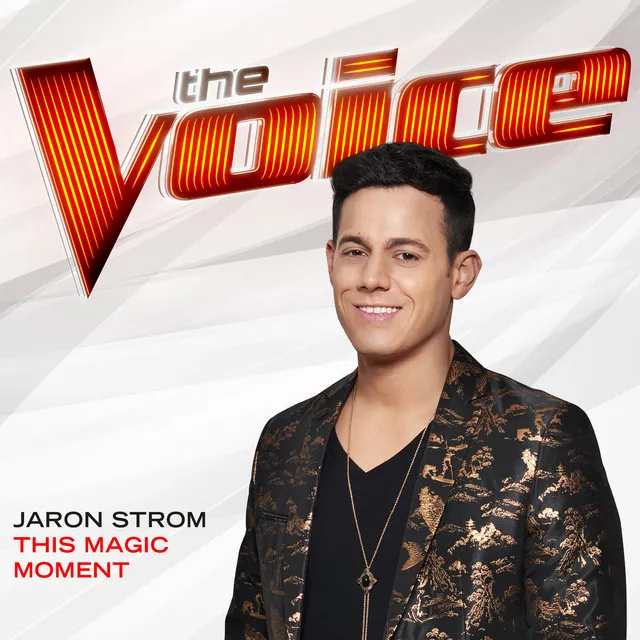 This Magic Moment - The Voice Performance