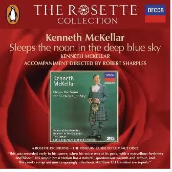 Sleeps The Noon In The Deep Blue Sky by Kenneth McKellar