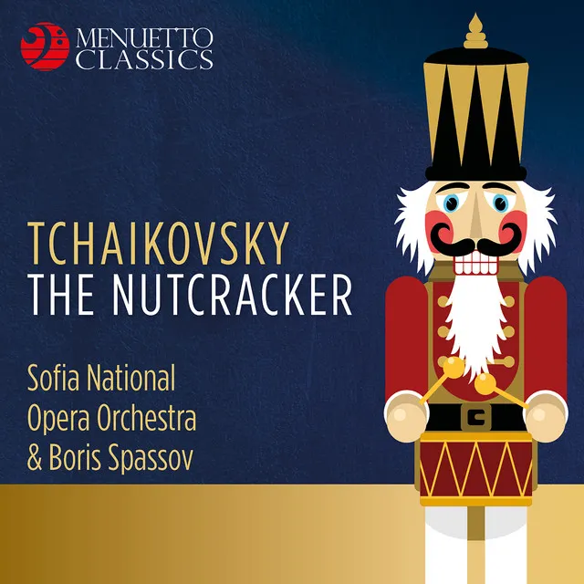 The Nutcracker, Op. 71, Act II, Scene III: 14a. Pas de deux of the Prince & the Sugar Plum Fairy