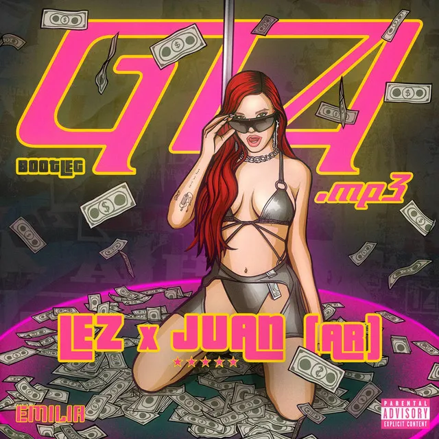 GTA.mp3 - Juan (AR), Lez Bootleg