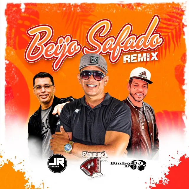 Beijo Safado - Remix