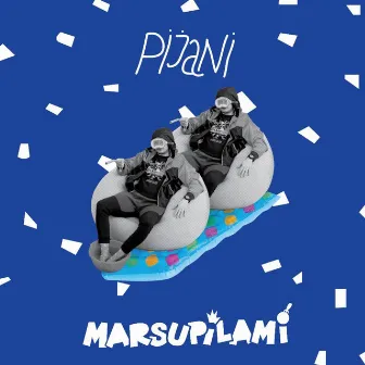 Pijani Marsupilami by Sexy Marsa