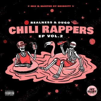 Chili Rappers by Dougy Stayla