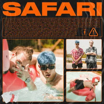 Safari by Young Dadi