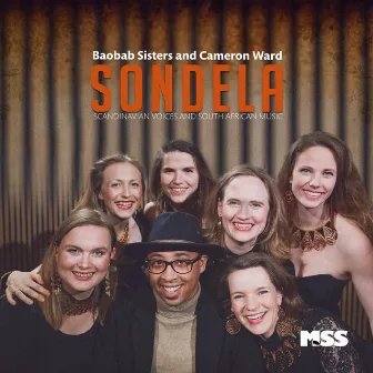 SONDELA by Cameron Ward