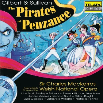 Gilbert & Sullivan: The Pirates of Penzance by Gillian Knight