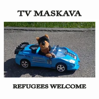 Refugees Welcome by TV Maskava