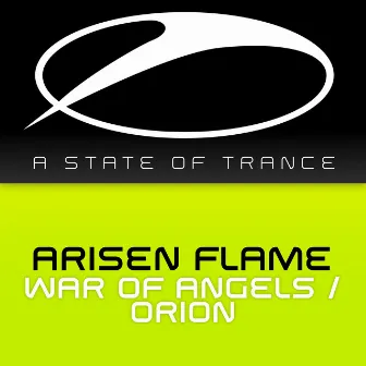 War Of Angels / Orion by Arisen Flame