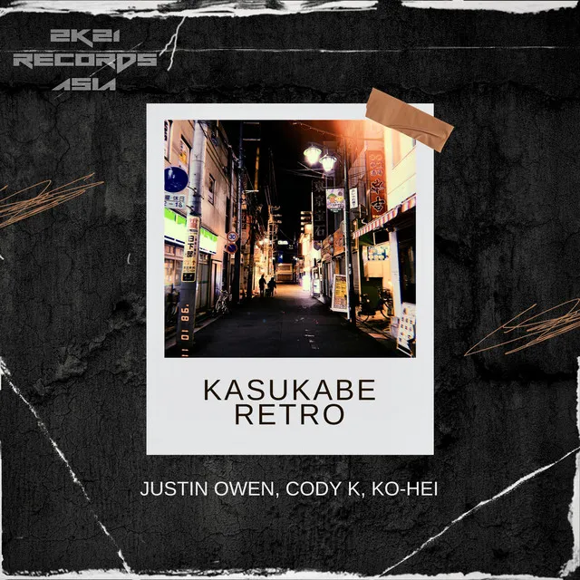 Kasukabe Retro