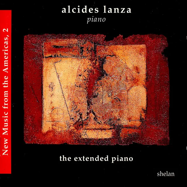 New Music from the Americas, Vol. 2 - The Extended Piano