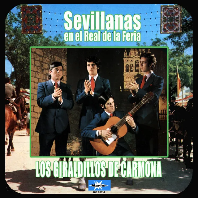 Sevillanas de las provincias