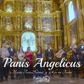 Mass, Op. 12: V. Panis Angelicus by Tomás de Aquino