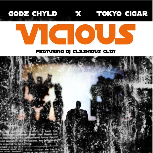 Vicious - Radio Edit